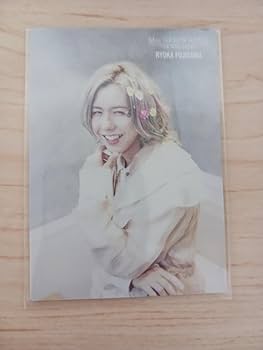 藤澤涼架 フォトカード Amazon.co.jp: Mrs. GREEN APPLE Utopia レア フォトカード 藤澤